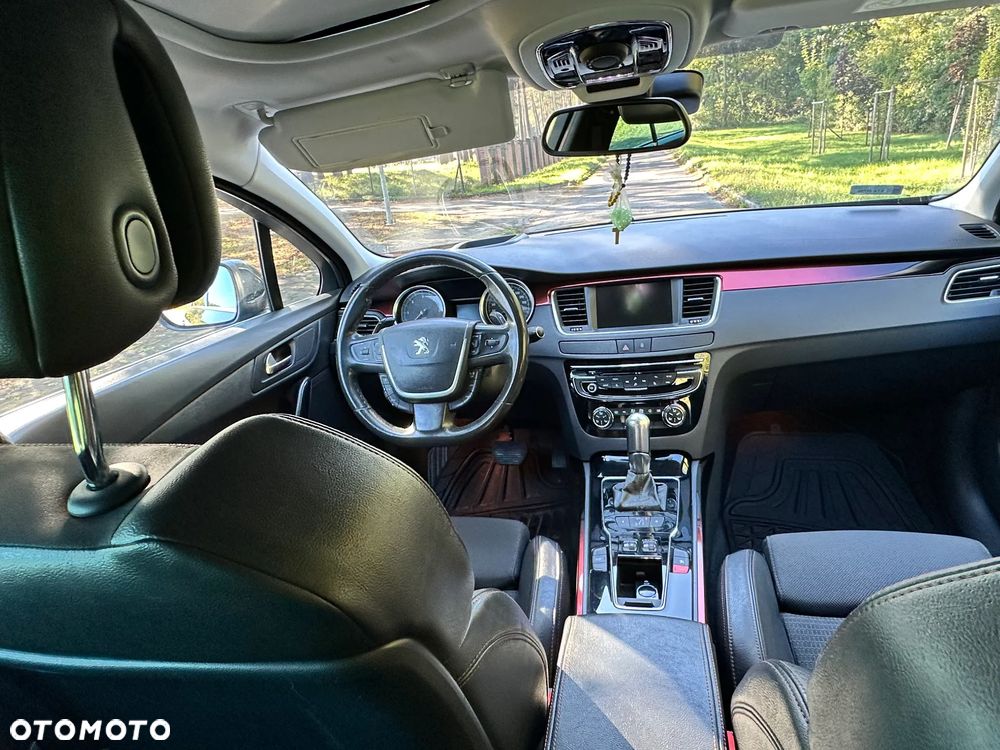 Peugeot 508 2.0 BlueHDi RXH S&S - 8