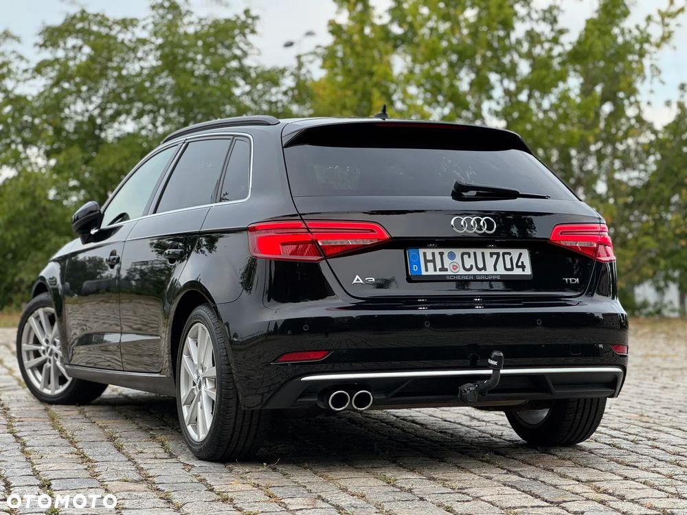 Audi A3 Sportback 2.0 TDI Sport - 21