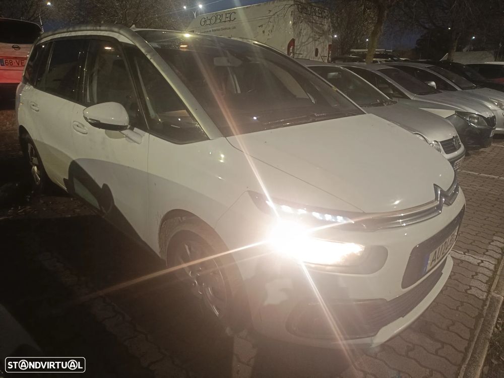 Citroën Grand C4 Spacetourer BlueHDi 130 Stop&Start EAT8 BUSINESS CLASS - 2