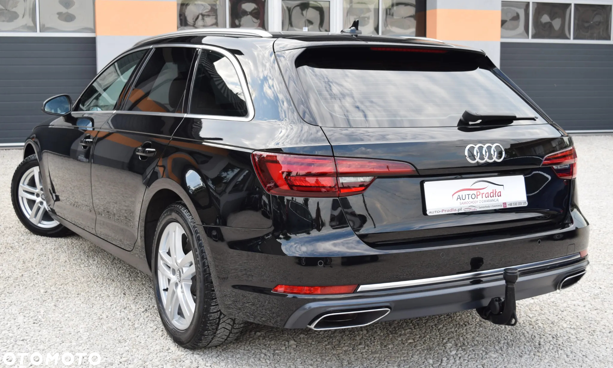 Audi A4 2.0 TDI Sport S tronic - 8