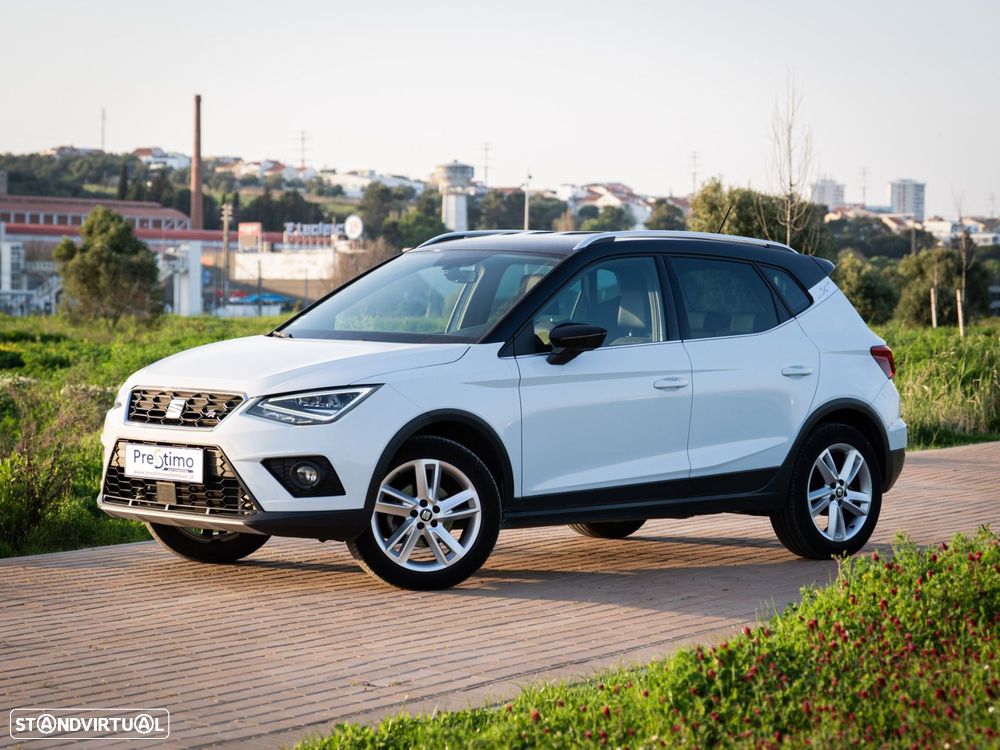 SEAT Arona 1.0 TSI FR - 3