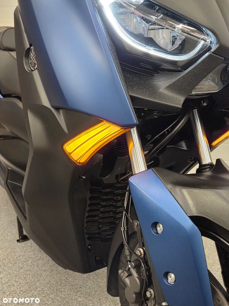Yamaha X-max - 11