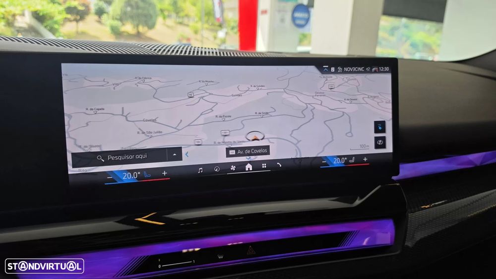 BMW i5 eDrive40 Pack Desportivo M Pro - 47