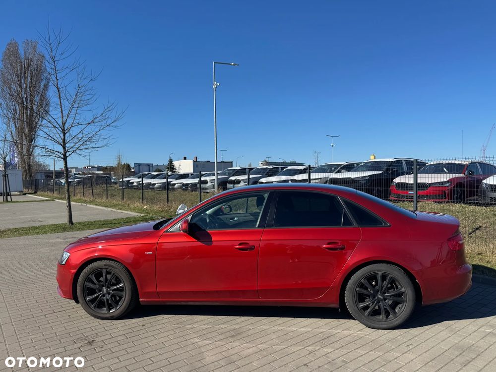 Audi A4 Limousine 2.0 TDI DPF S line Sportpaket - 6