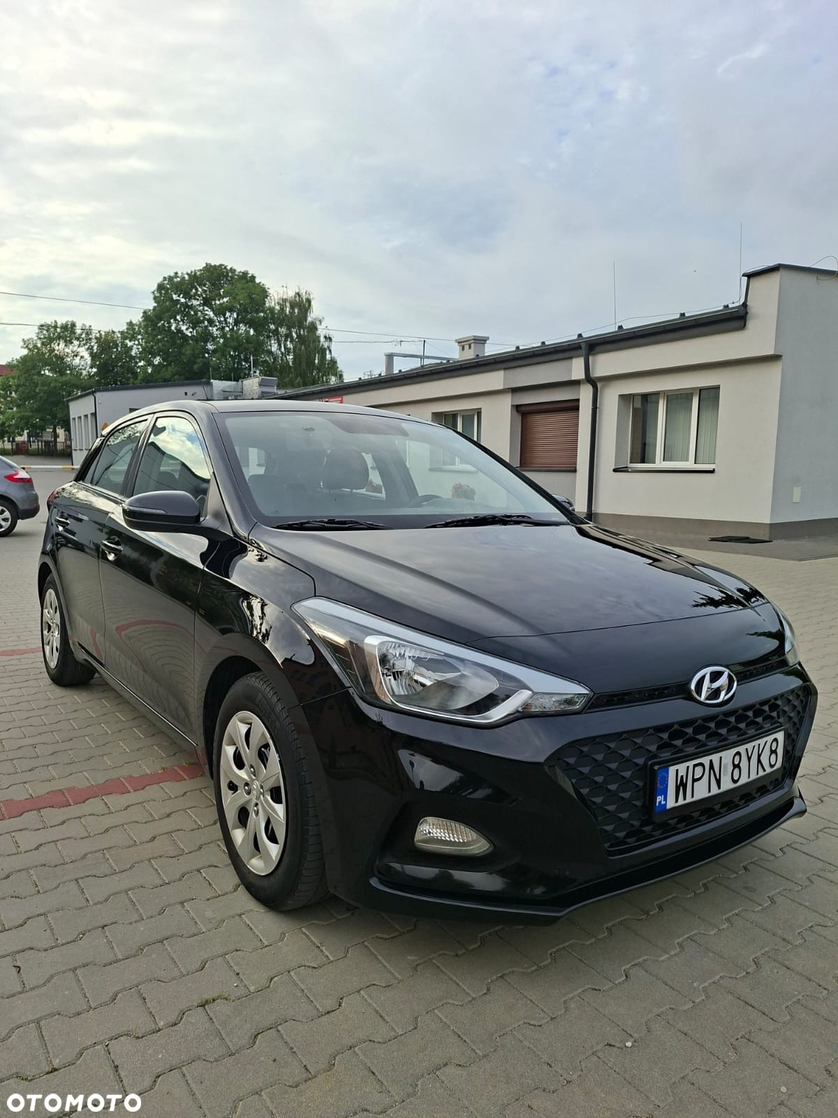 Hyundai i20 1.2 - 2