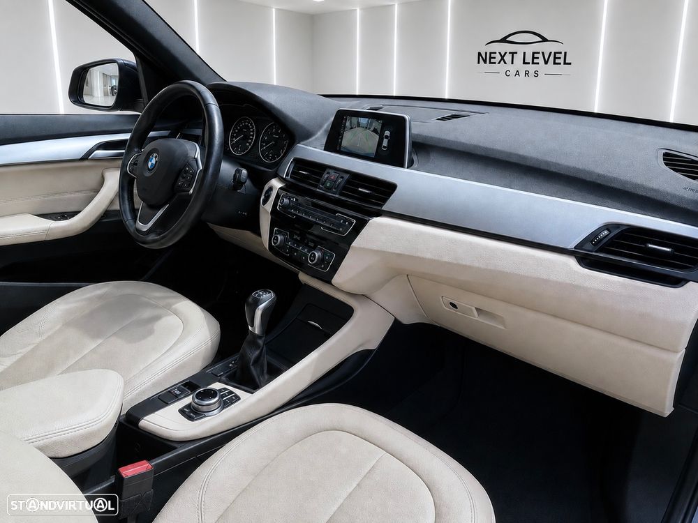 BMW X1 18 d xDrive Auto Line Sport - 22