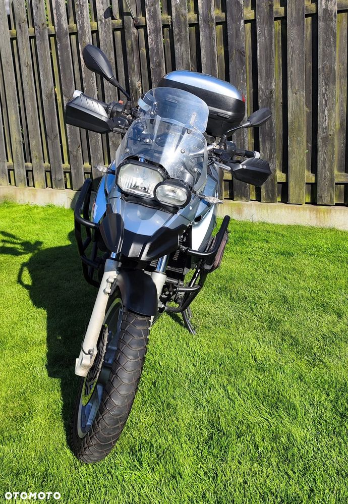 BMW GS - 6