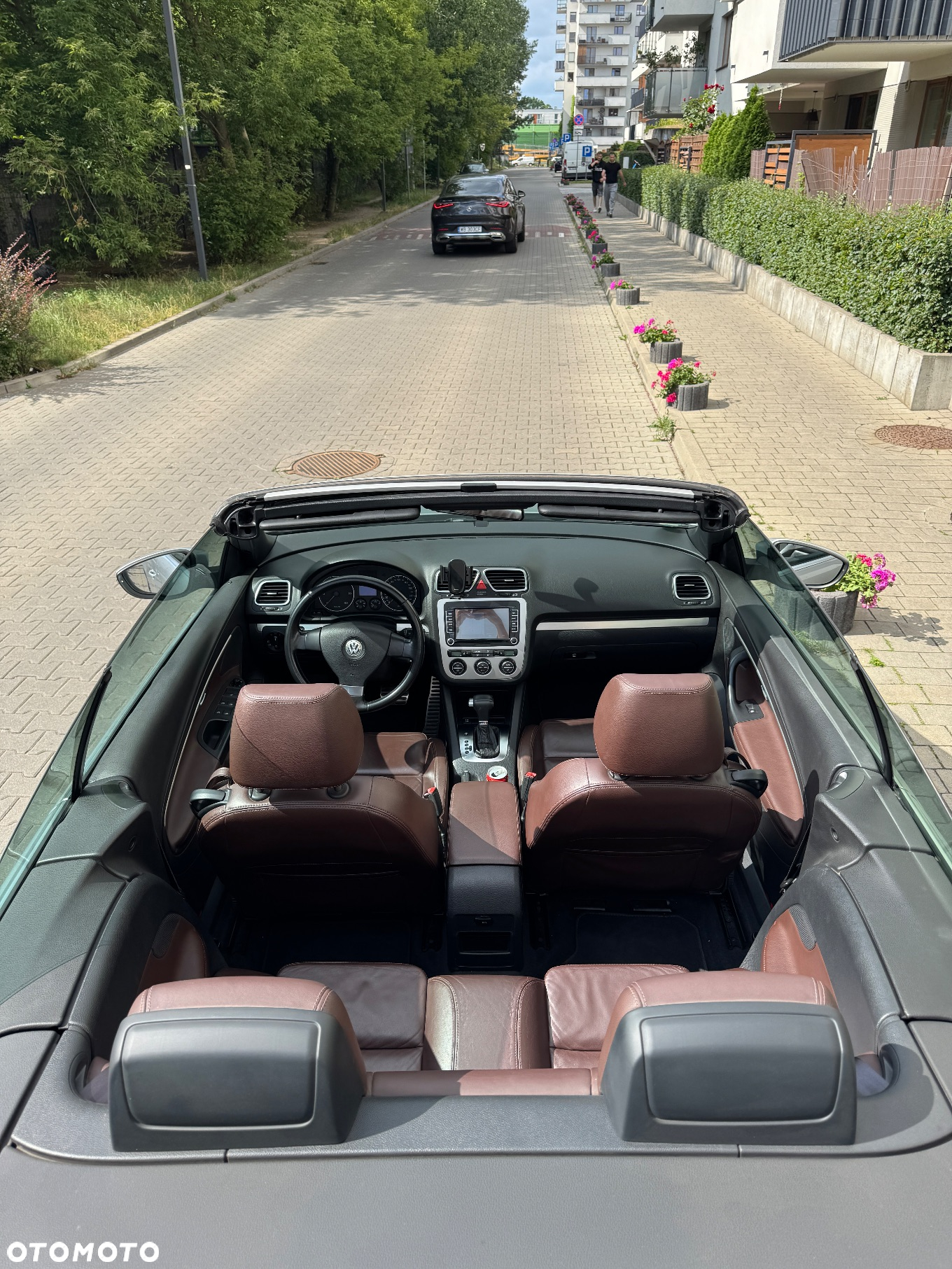 Volkswagen Eos 2.0 TDI DPF DSG - 17