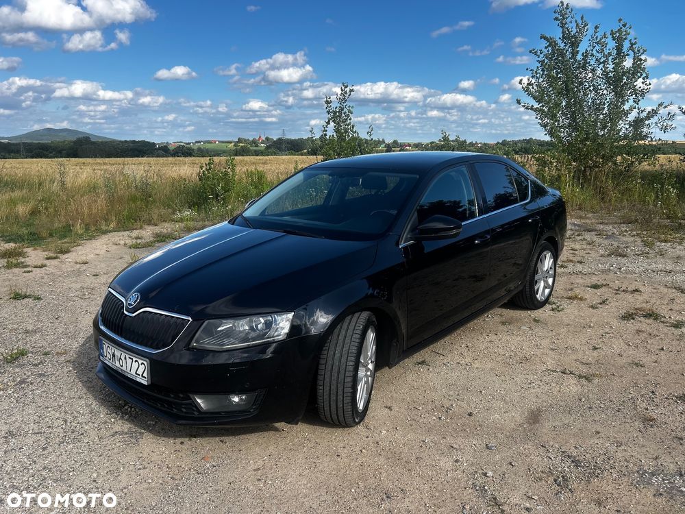 Skoda Octavia 2.0 TDI Style - 4