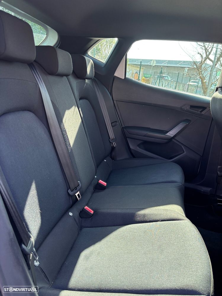 SEAT Ibiza 1.0 TSI FR - 6