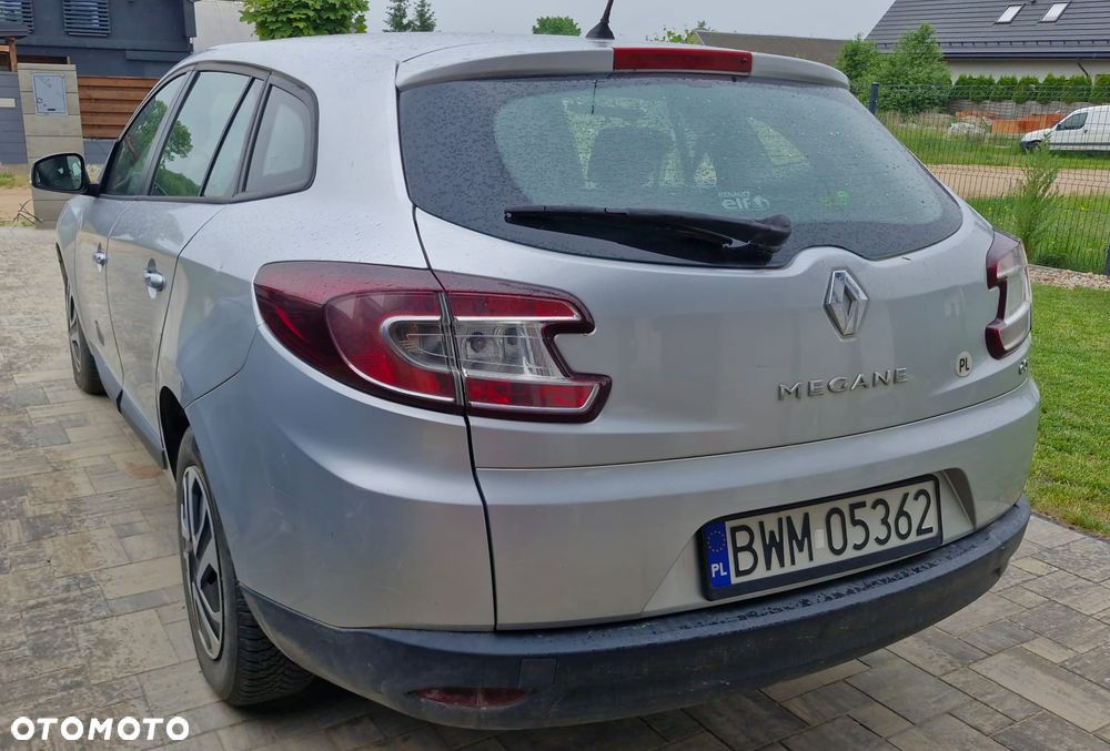 Renault Megane - 4