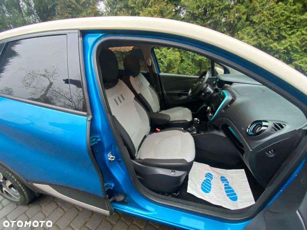 Renault Captur TCe 120 EDC Luxe - 8