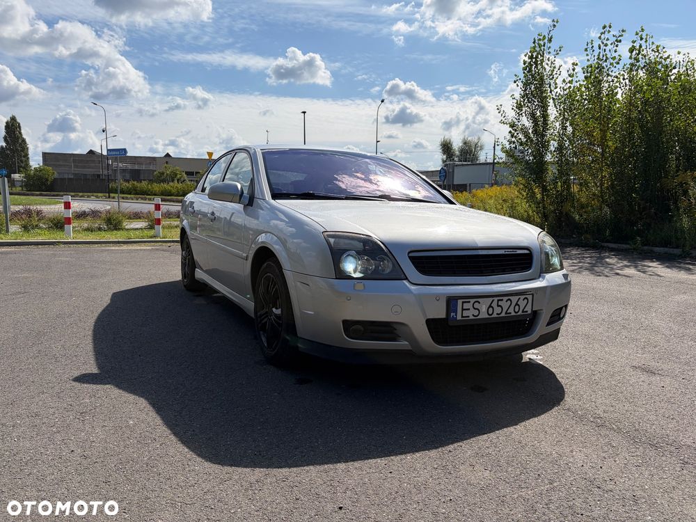 Opel Vectra - 20