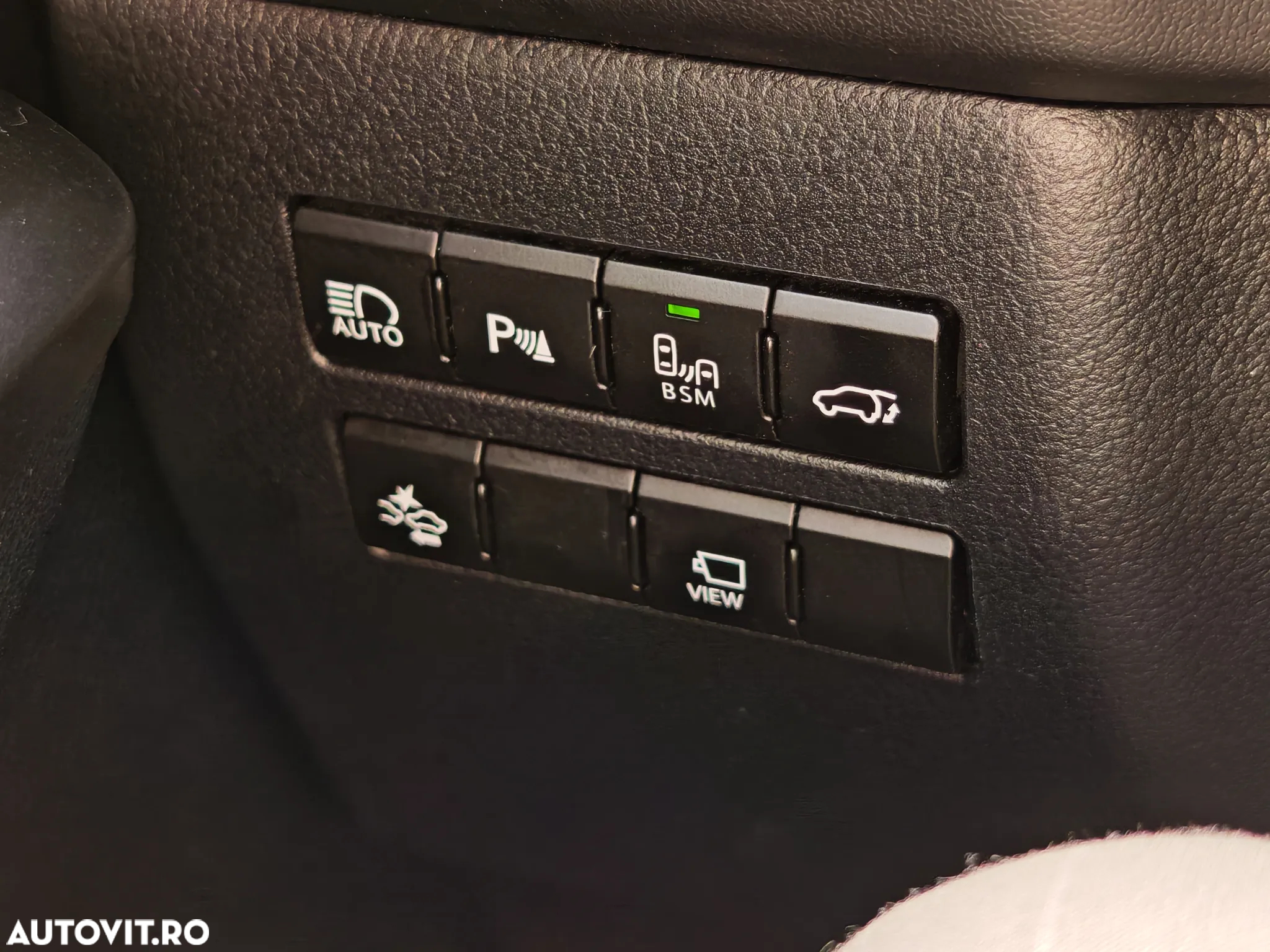 Lexus Seria NX 300h E-FOUR Luxury Line - 15
