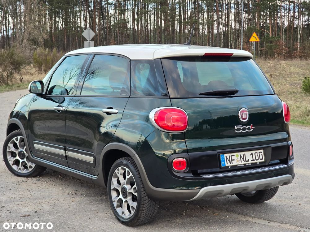 Fiat 500L Cross 1.4 16V T-Jet - 3