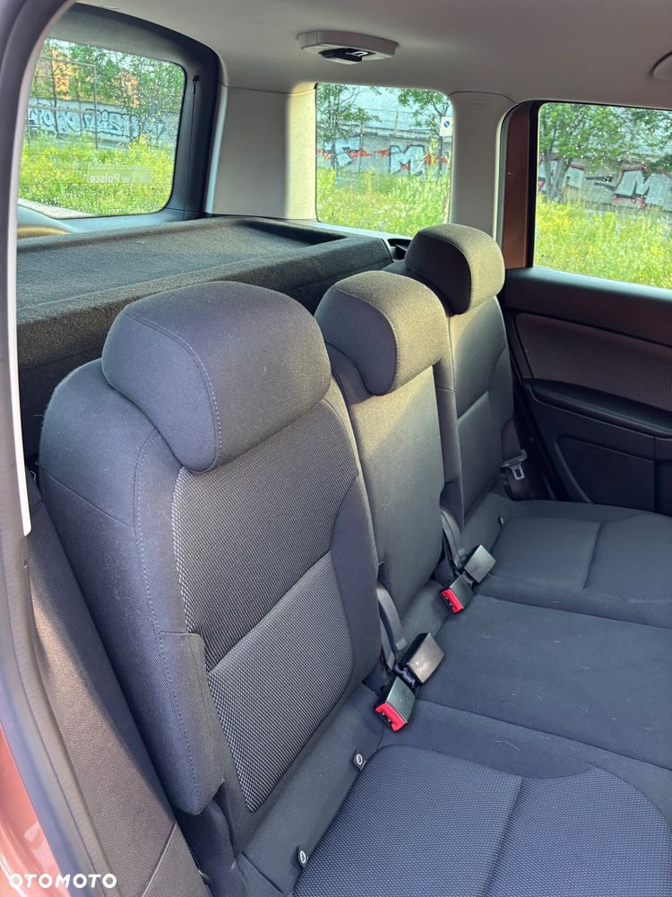 Skoda Yeti 1.2 TSI Active - 6