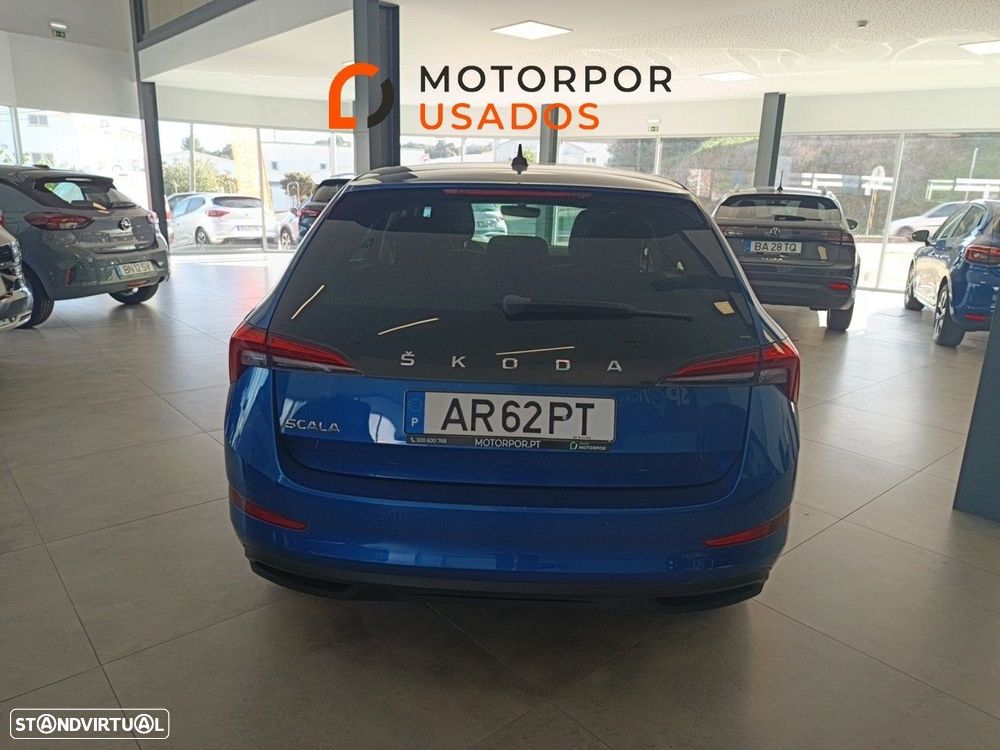Skoda Scala 1.0 TSI Style - 5