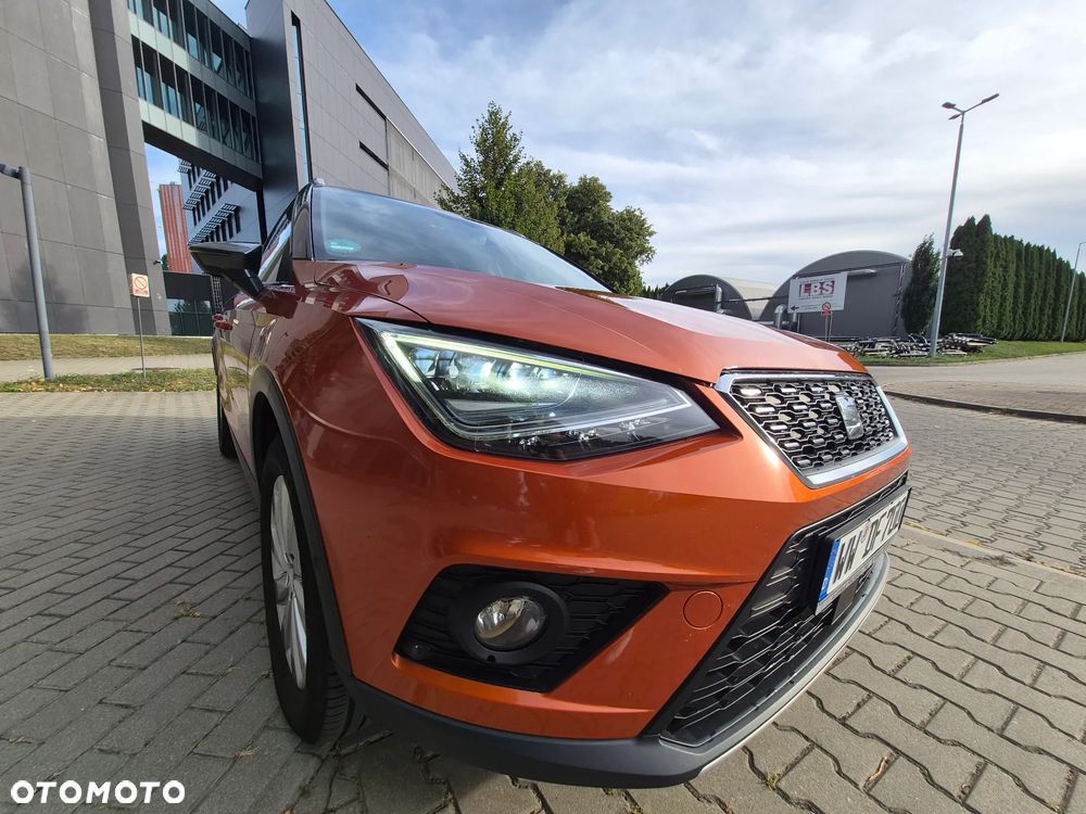 Seat Arona 1.6 TDI XCELLENCE - 26