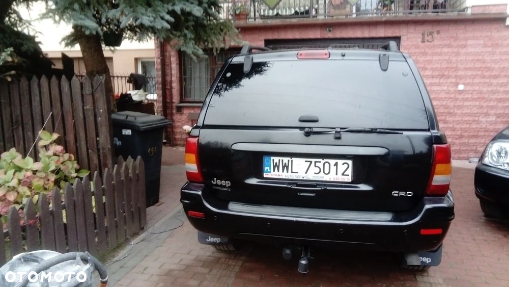 Jeep Grand Cherokee 2.7 CRD Limited - 9