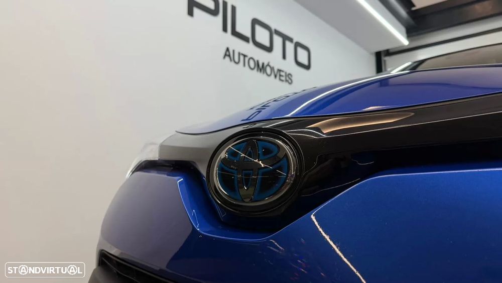 Toyota C-HR 1.8 Hybrid Exclusive - 12