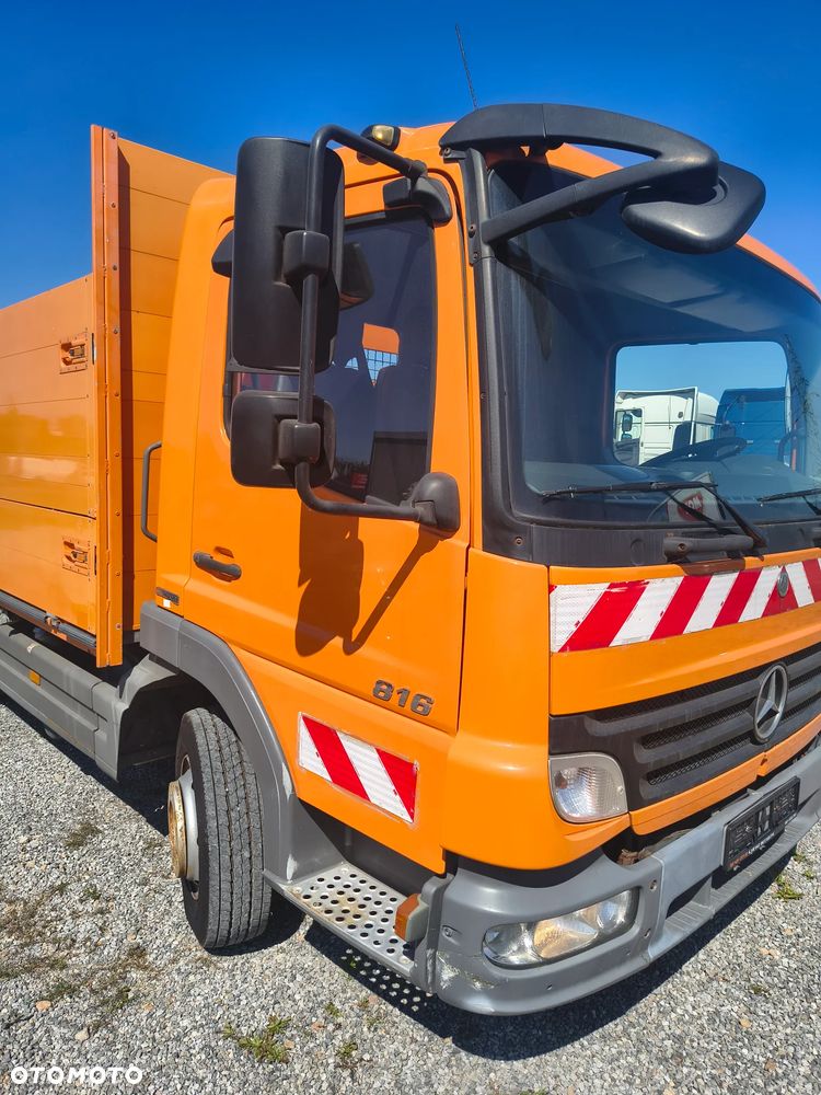 Mercedes-Benz 816 Atego - 7