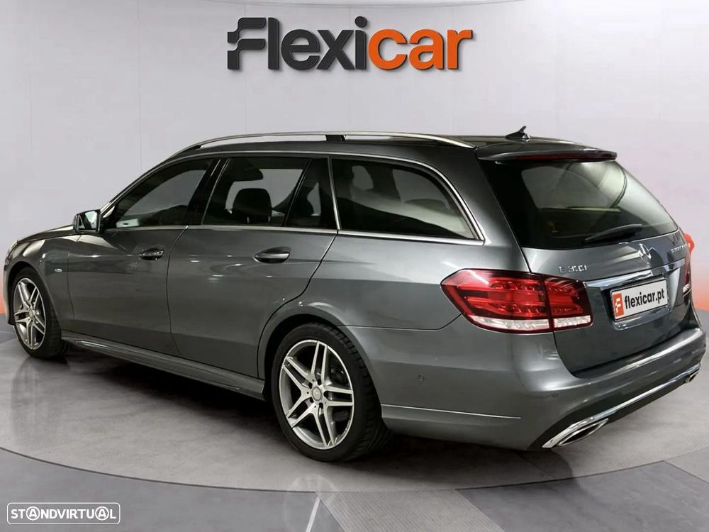 Mercedes-Benz E 300 Bluetec Hybrid Avantgarde - 5