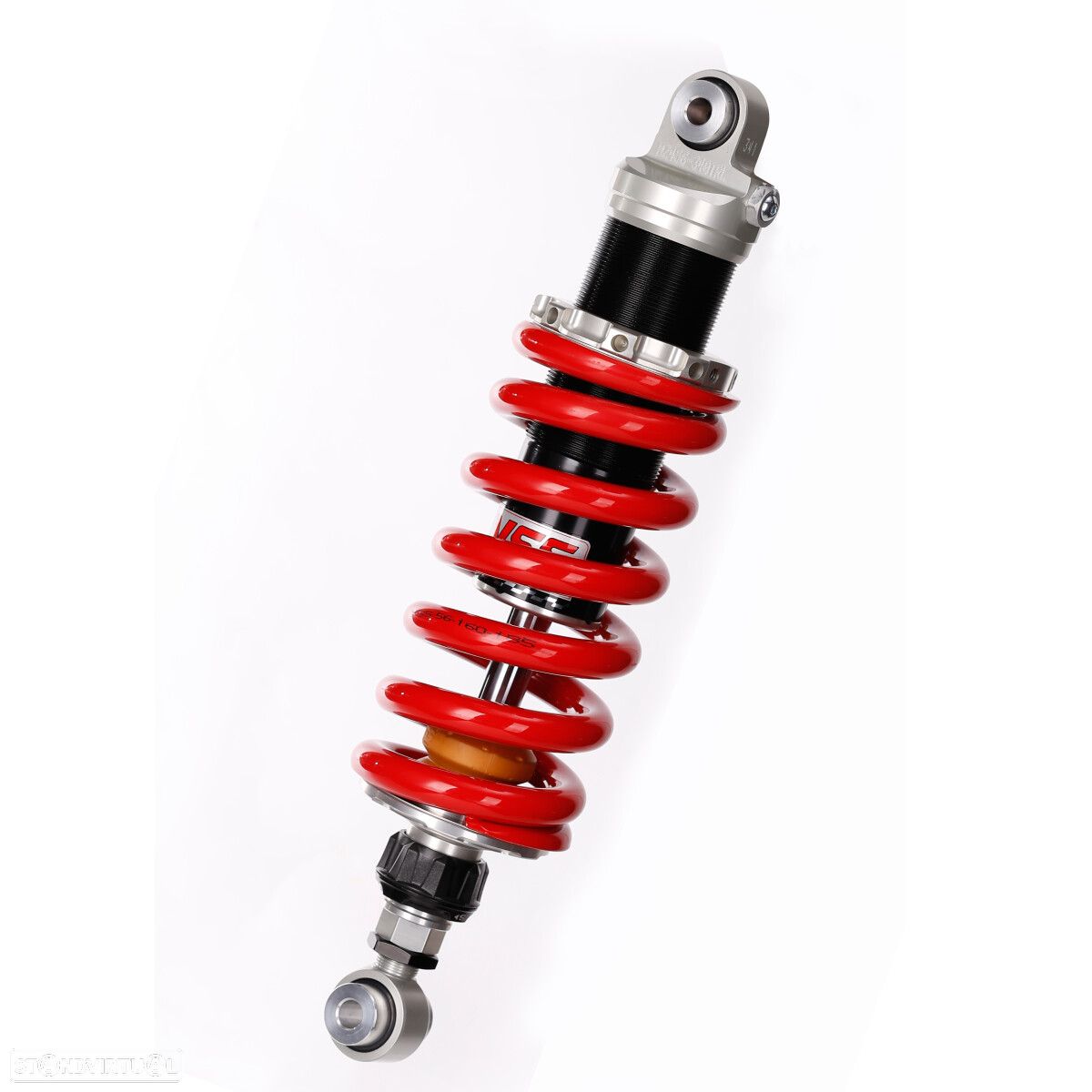 amortecedor traseiro yss yamaha	xt 600 z tenere - mz456-395trl-02-85 - 1
