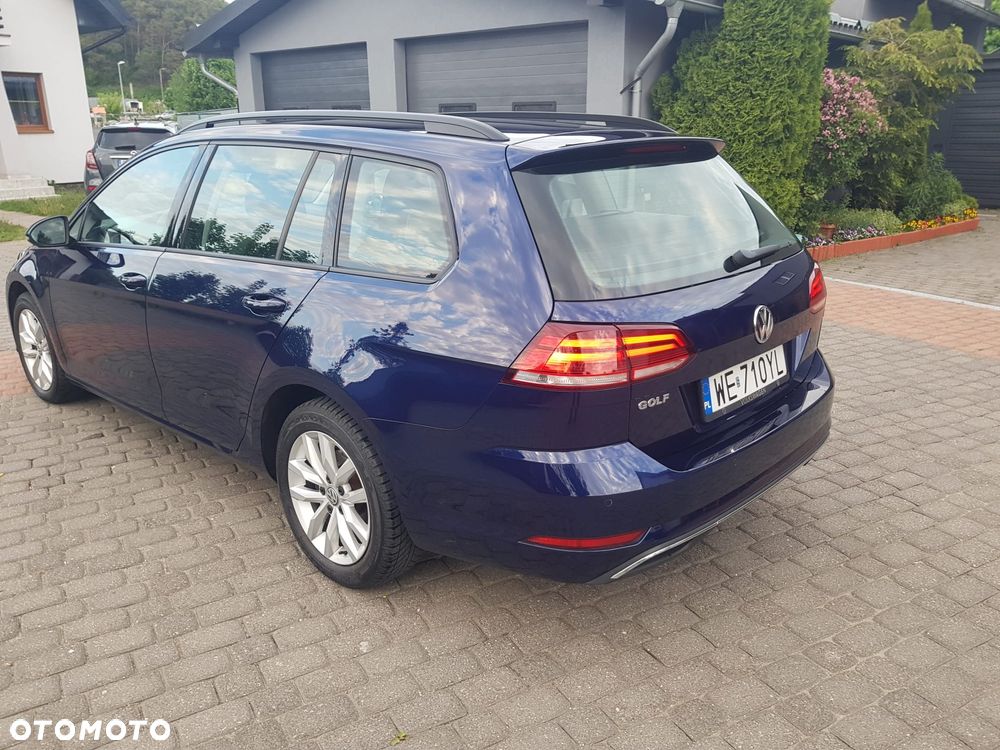 Volkswagen Golf 1.5 TSI BMT Evo Comfortline DSG - 2