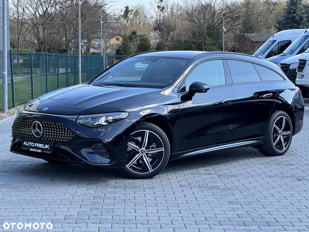 Mercedes-Benz CLA - 2