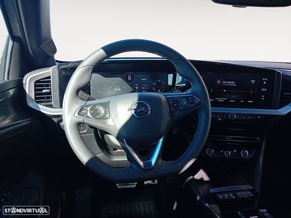 Opel Mokka 1.2 T Ultimate AT - 12