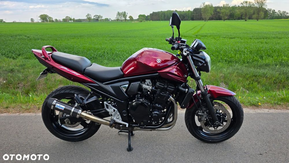 Suzuki Bandit - 12