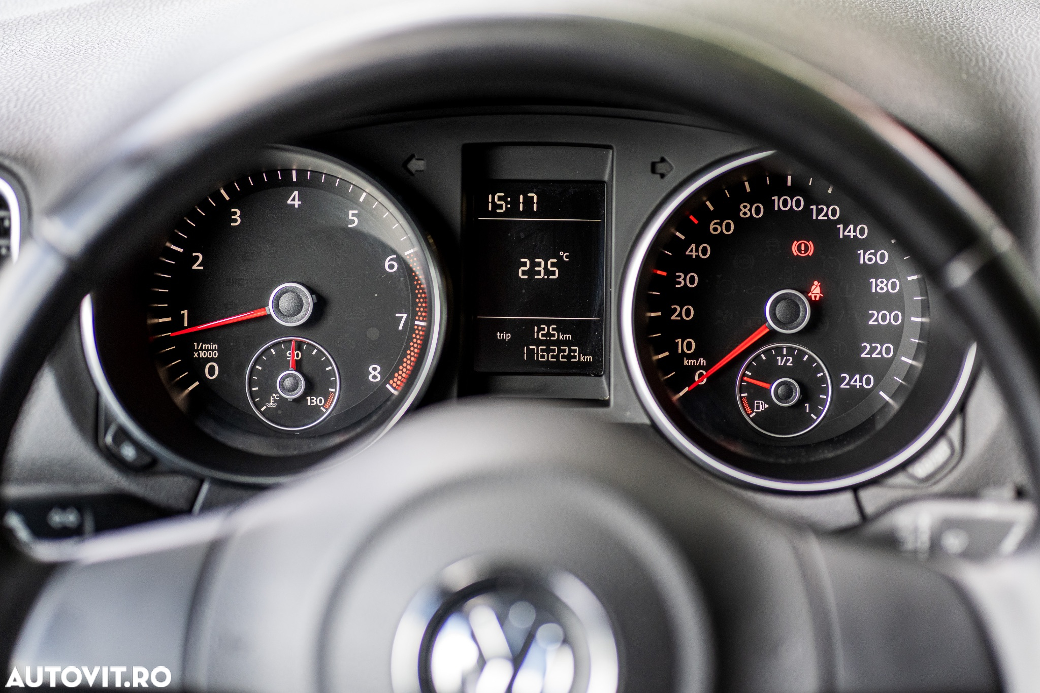 Volkswagen Golf 1.4 Team - 10