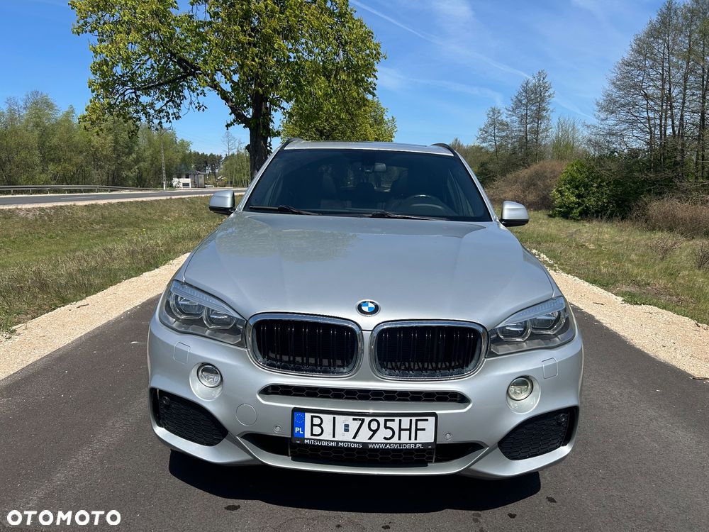 BMW X5 xDrive35i M Sport Edition - 14