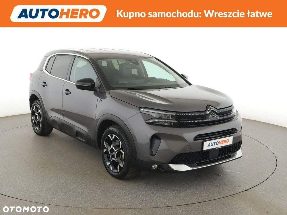 Citroën C5 Aircross 1.6 PHEV Feel Pack EAT8 - 11