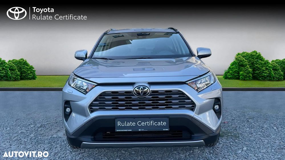 Toyota RAV4 2.0P CVT AWD Dynamic - 2