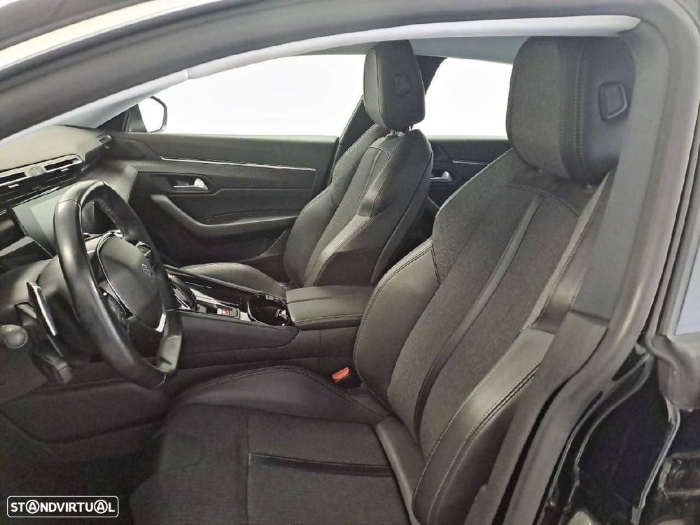 Peugeot 508 1.5 BlueHDi Allure EAT8 - 8