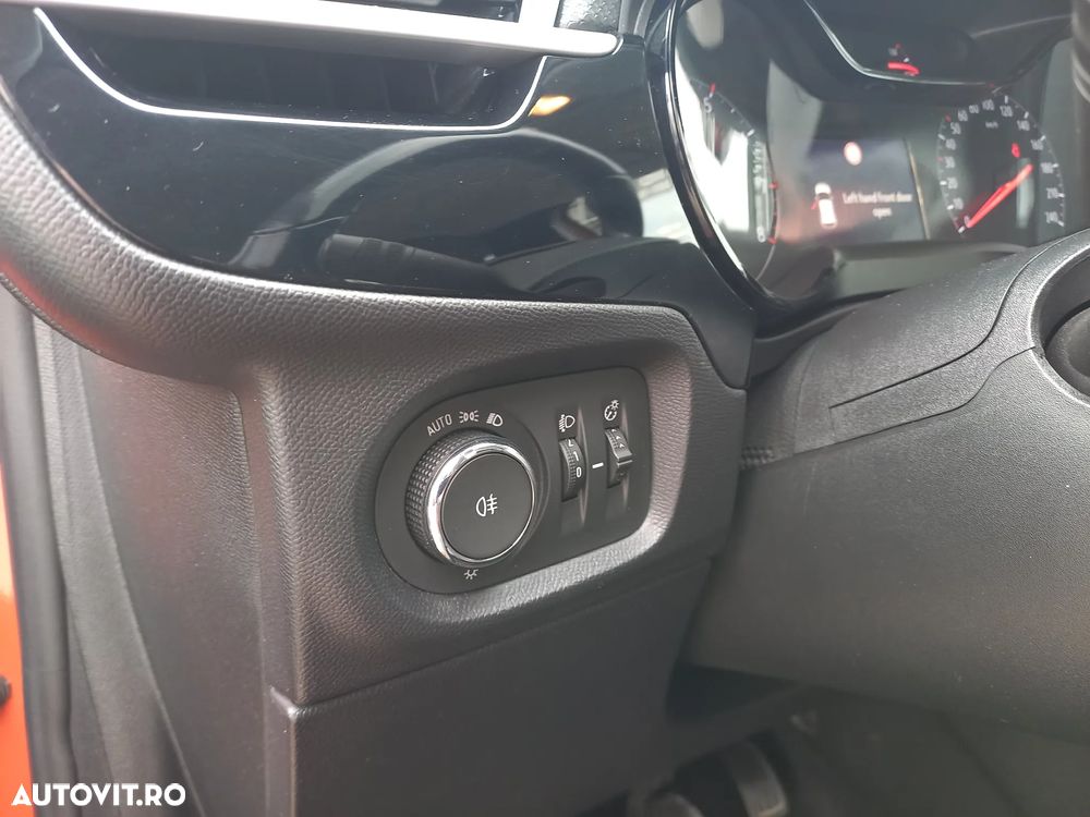 Opel Corsa 1.2 Turbo Start/Stop Edition - 14