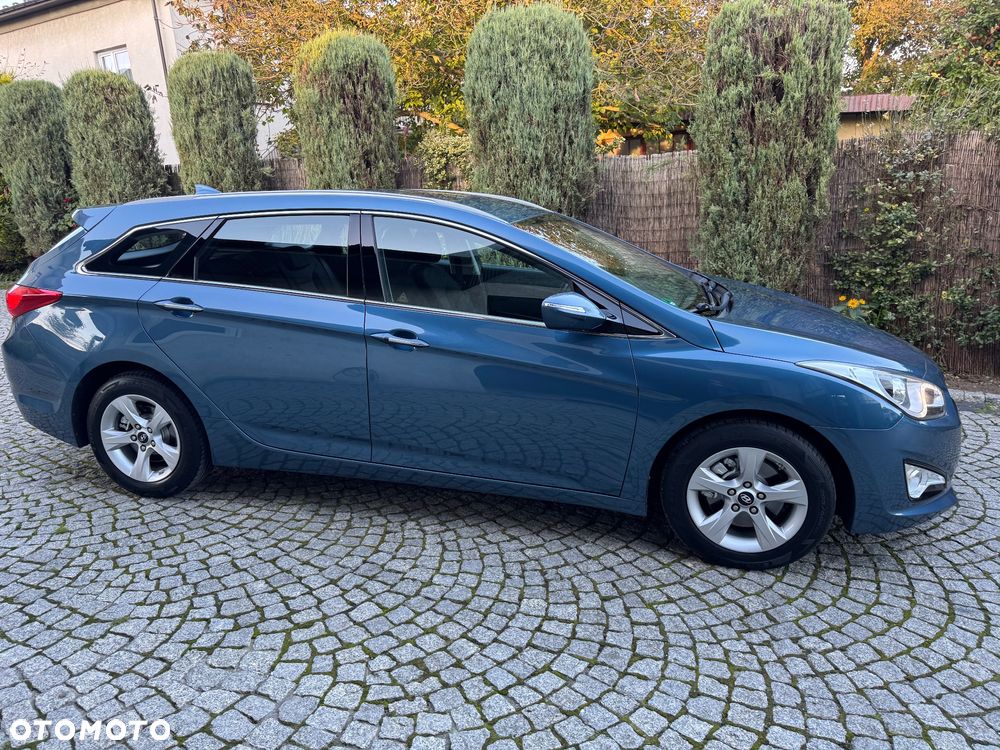 Hyundai i40 i40cw 1.7 CRDi Automatik Premium - 10