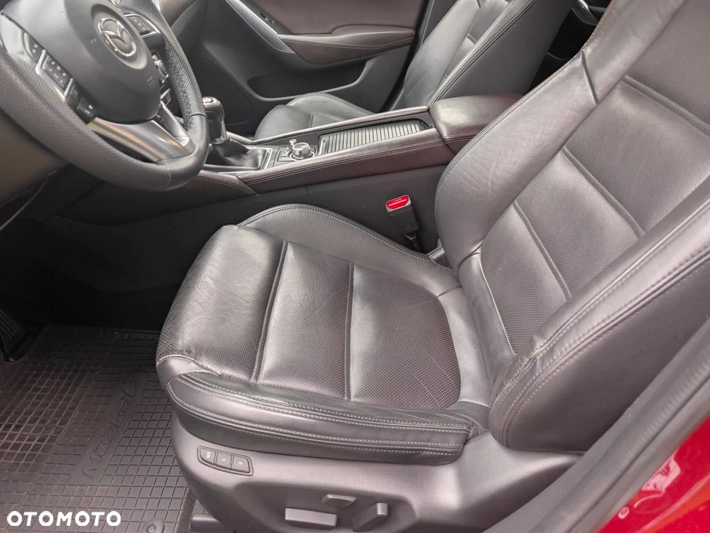 Mazda 6 2.0 Skypassion I-ELoop - 8