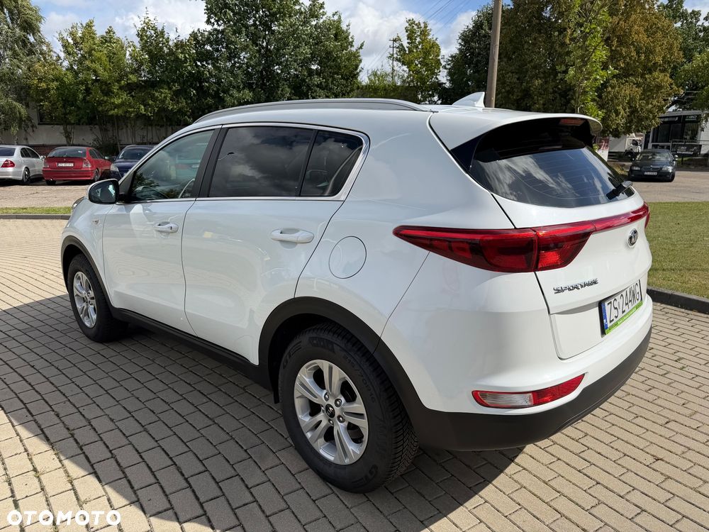 Kia Sportage 1.6 GDI 2WD SPIRIT - 12