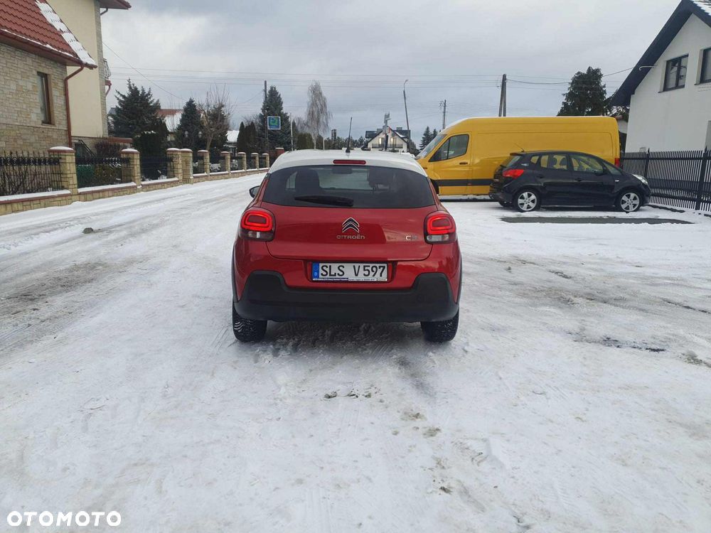 Citroën C3 1.2 PureTech Live - 3
