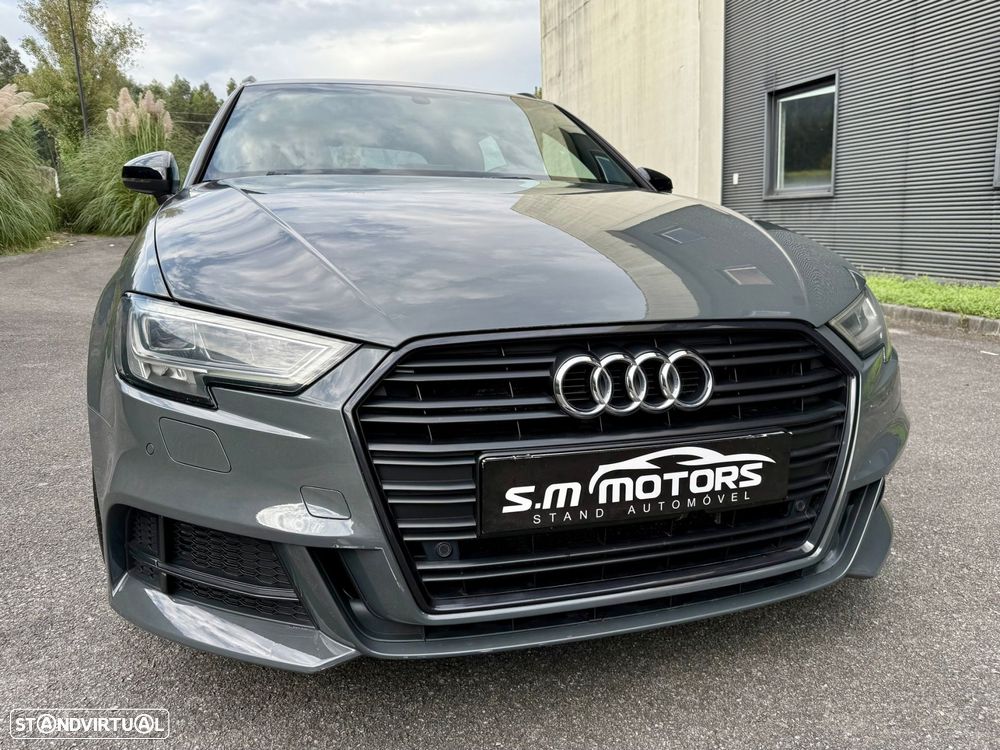Audi A3 Sportback 2.0 TDI S-line S tronic - 4