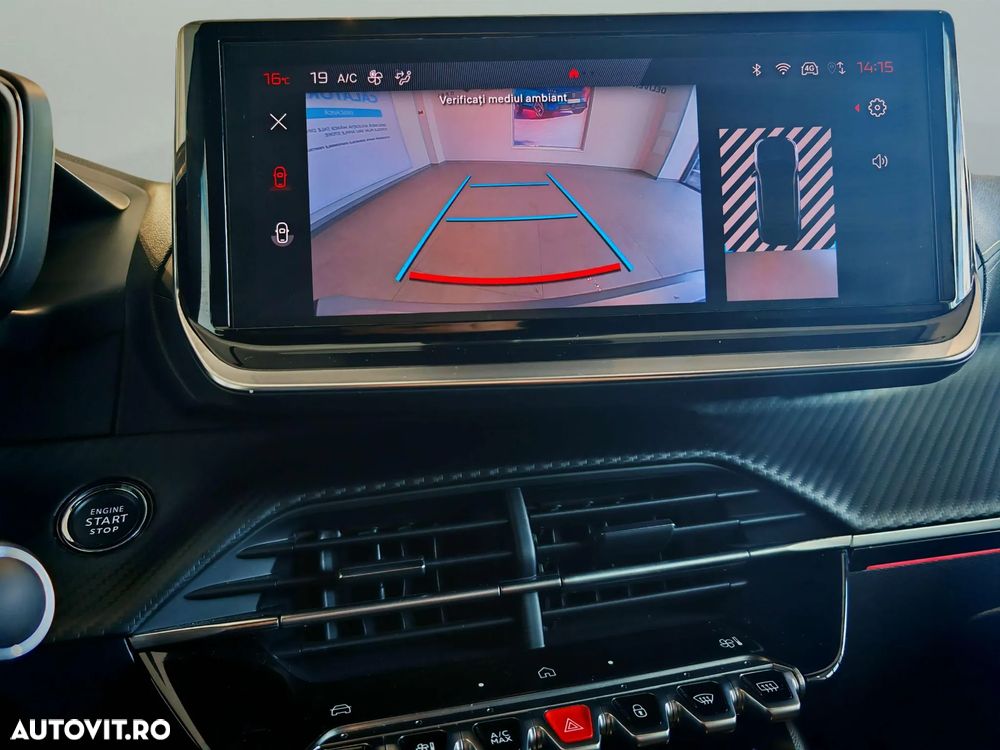 Peugeot 2008 PureTech 130 EAT8 GT - 35