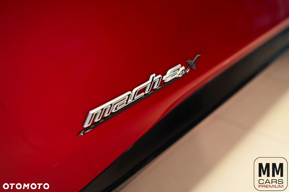 Ford Mustang Mach-E - 36