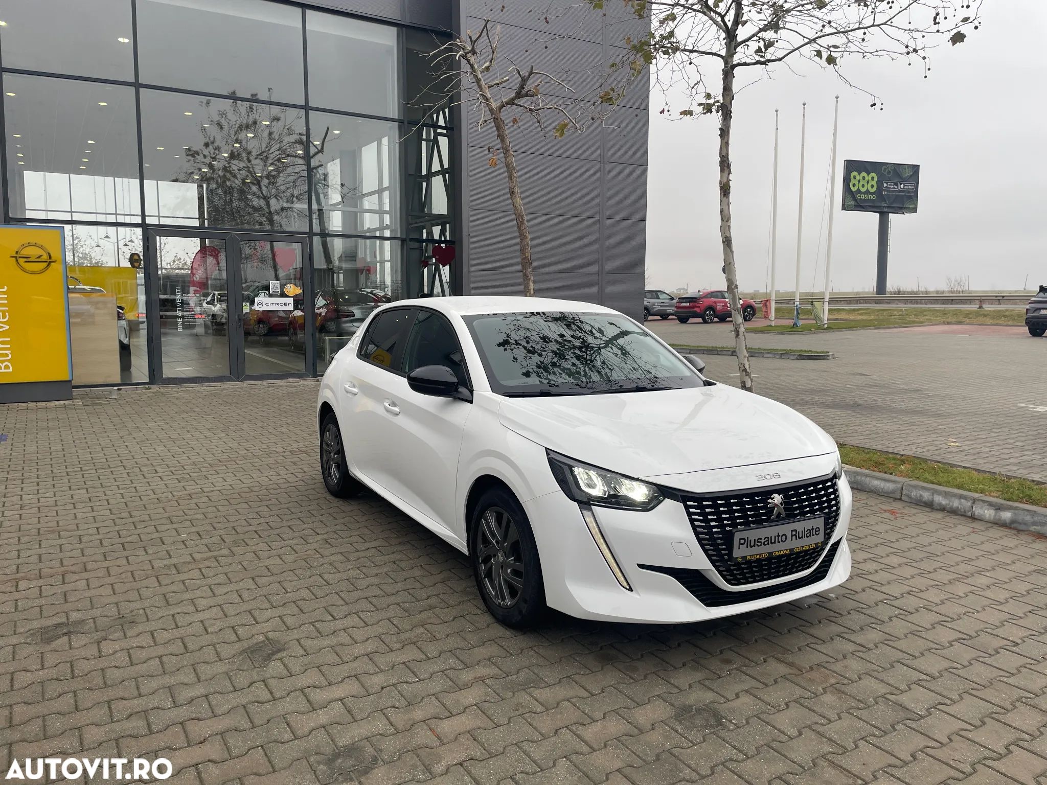 Peugeot 208 1.2 L PureTech STT EAT8 Active Pack - 1