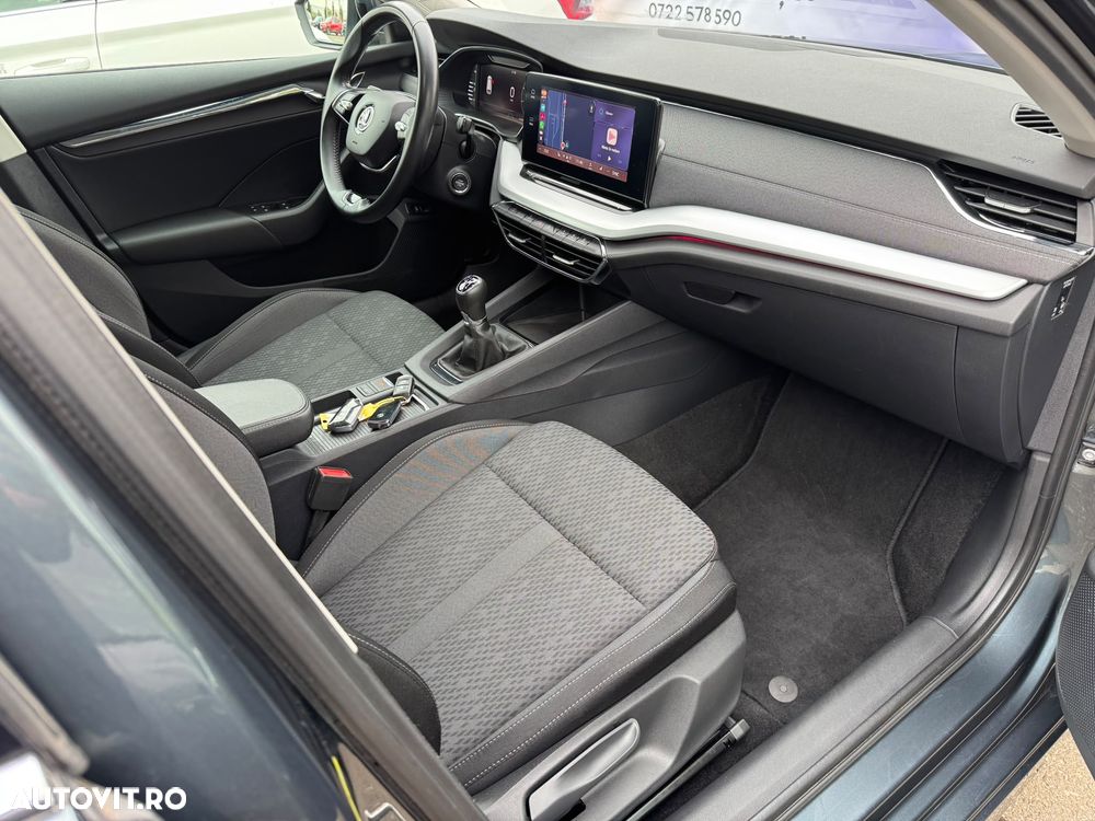 SKODA Octavia 2020 — imagine 28