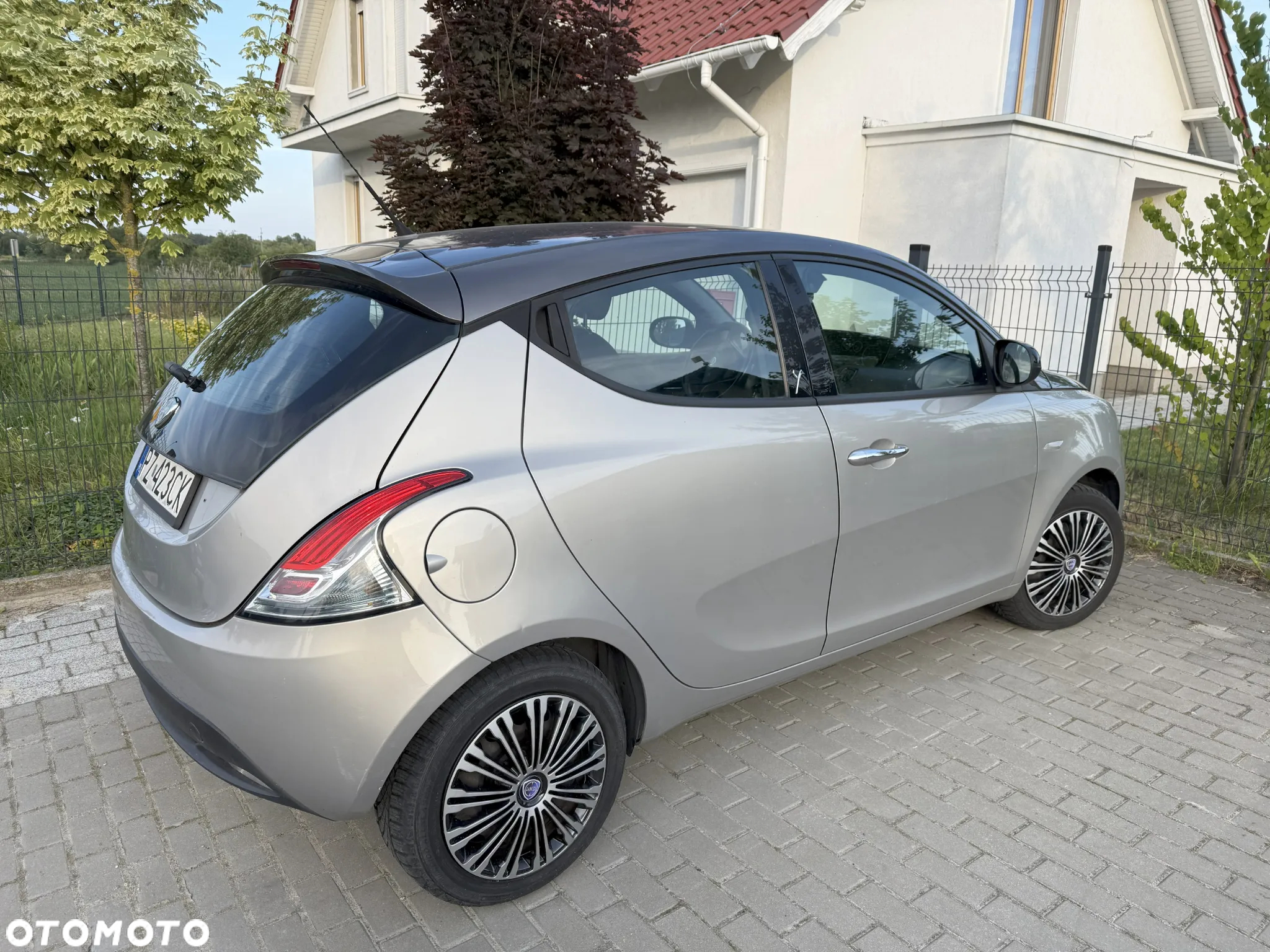 Lancia Ypsilon 1.2 8V Gold S&S - 3