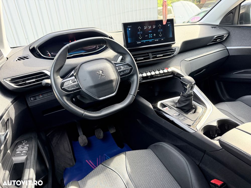 Peugeot 3008 PureTech 130 Stop & Start Allure - 6