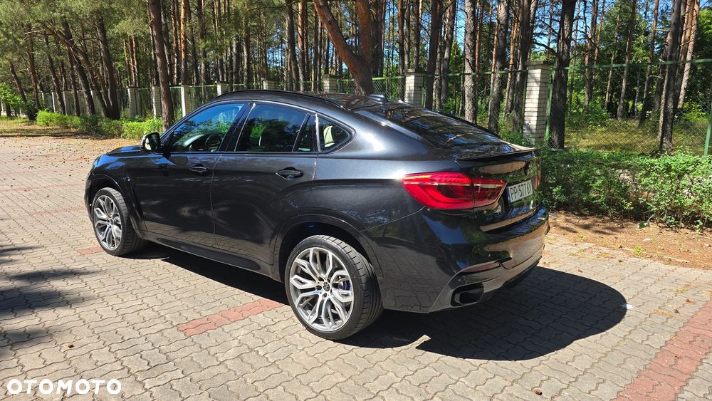 BMW X6 M50d - 9