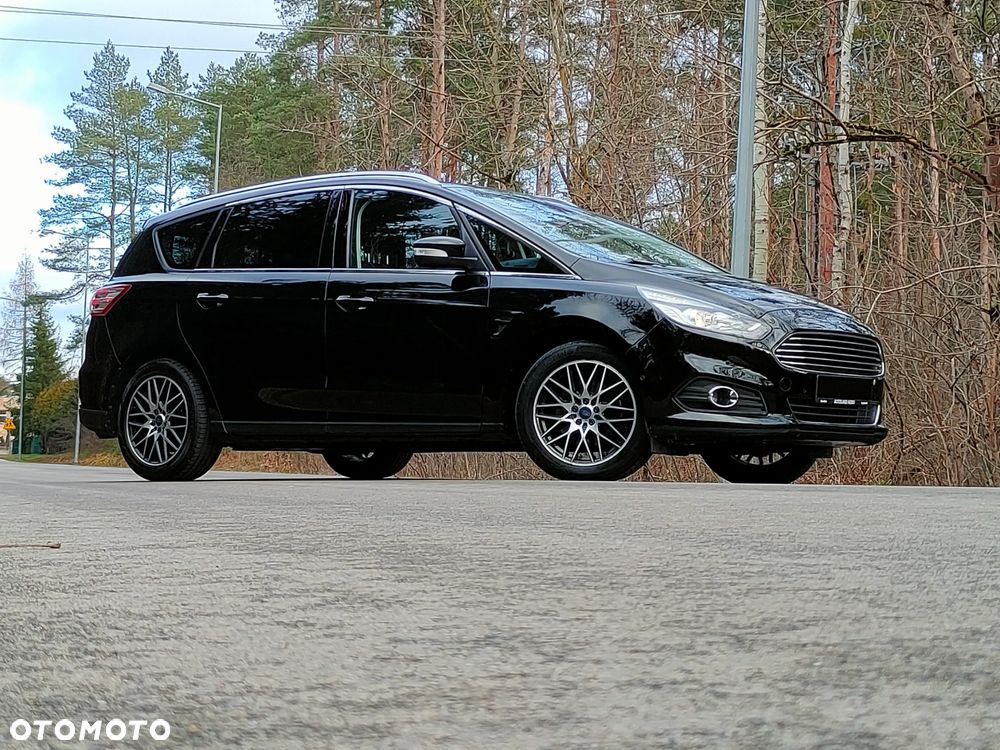 Ford S-Max 2.0 TDCi Titanium PowerShift - 4